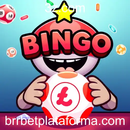A Emoção do Bingo Online em Brrbet