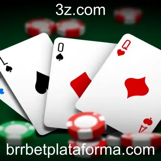 Descubra a Emoção do Blackjack no Brrbet