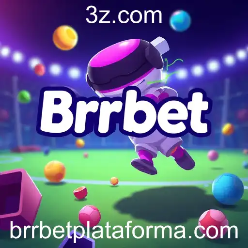 Revolução do Entretenimento Online com Brrbet