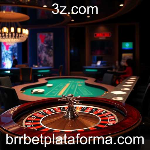 Brrbet Agita o Cenário de Jogos em 2025