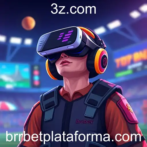 A Ascensão dos Jogos Online em 2025: A Revolução de Brrbet