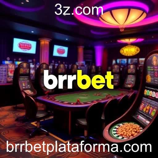 Brrbet Revoluciona o Mercado de Jogos Online