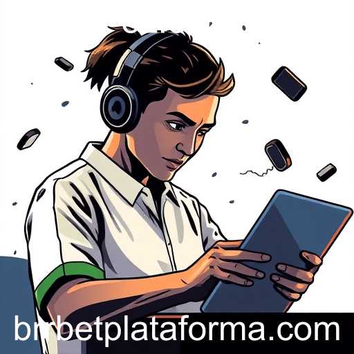 O Futuro dos Jogos Online com Brrbet