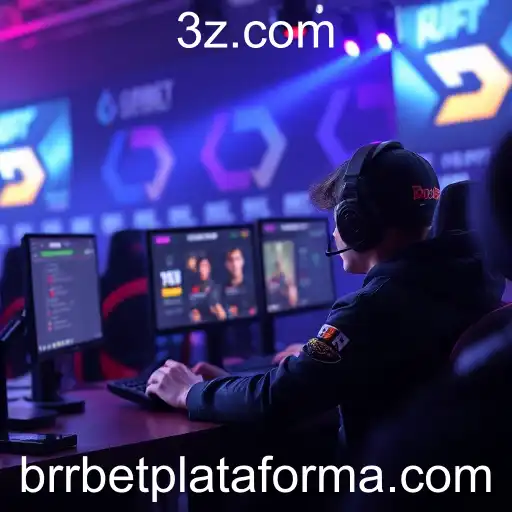 Cenário Atual de Jogos Online em Portugal: O Impacto de 'Brrbet'