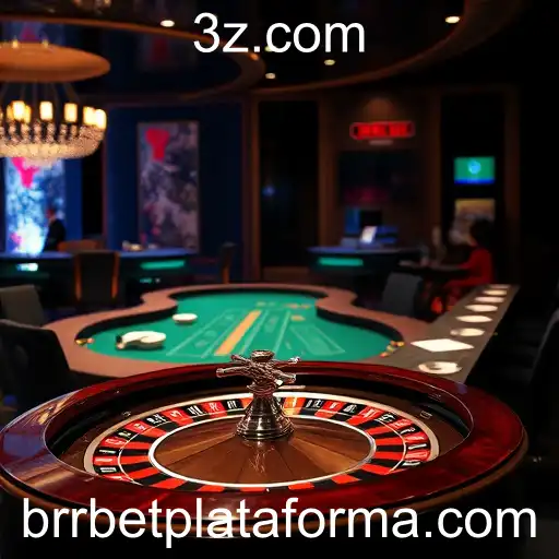 Brrbet Agita o Cenário de Jogos em 2025