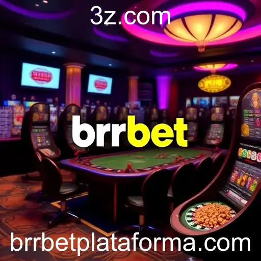 Brrbet Revoluciona o Mercado de Jogos Online